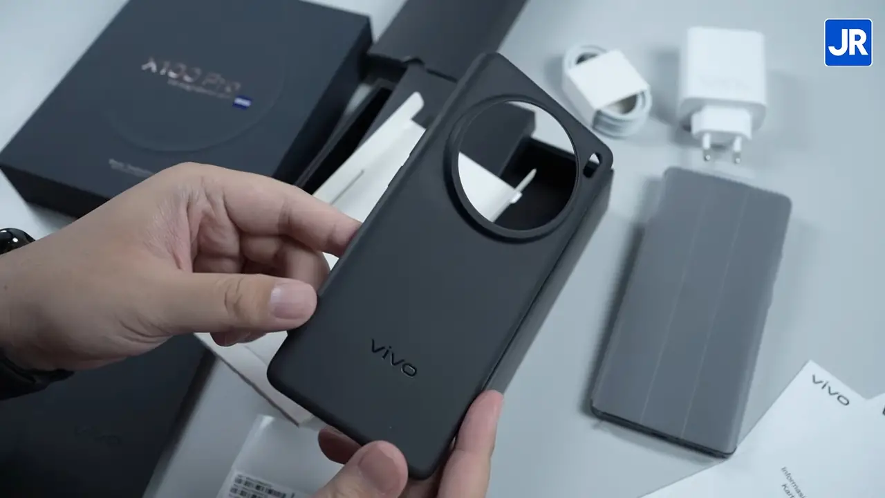 Vivo x100 Pro