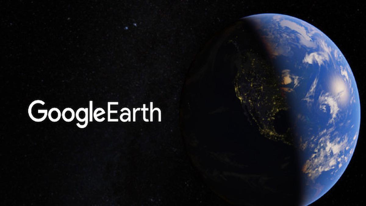 Google Earth