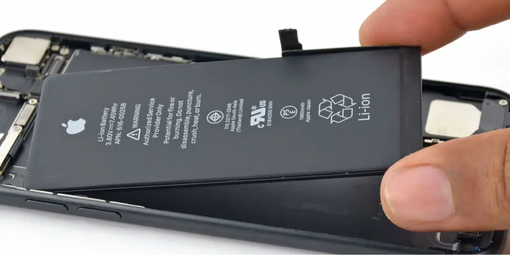 iPhone Battery