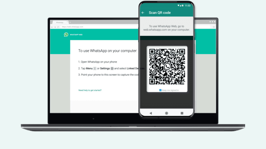 WhatsApp Web