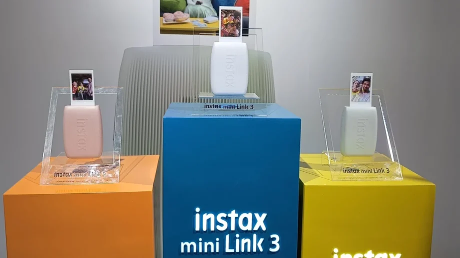 FUJIFILM Instax Mini Link 3