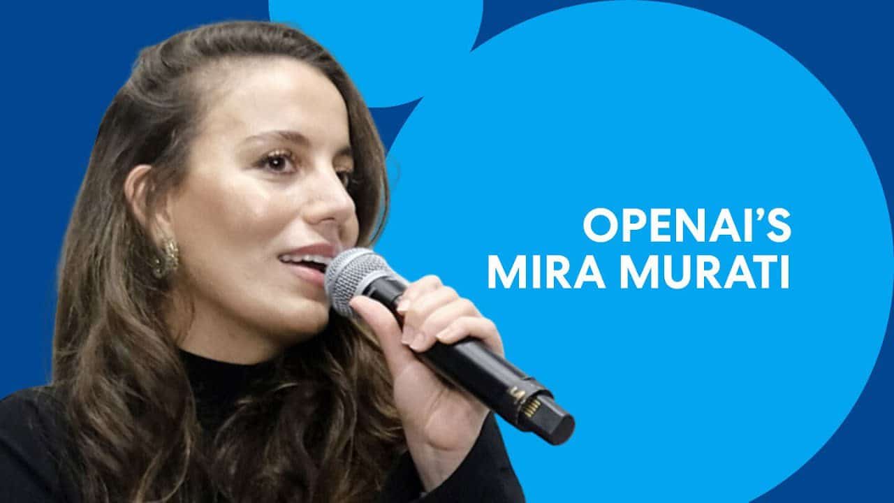 Mira Murati