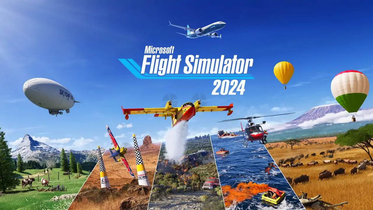 microsoft flight simulator 2004