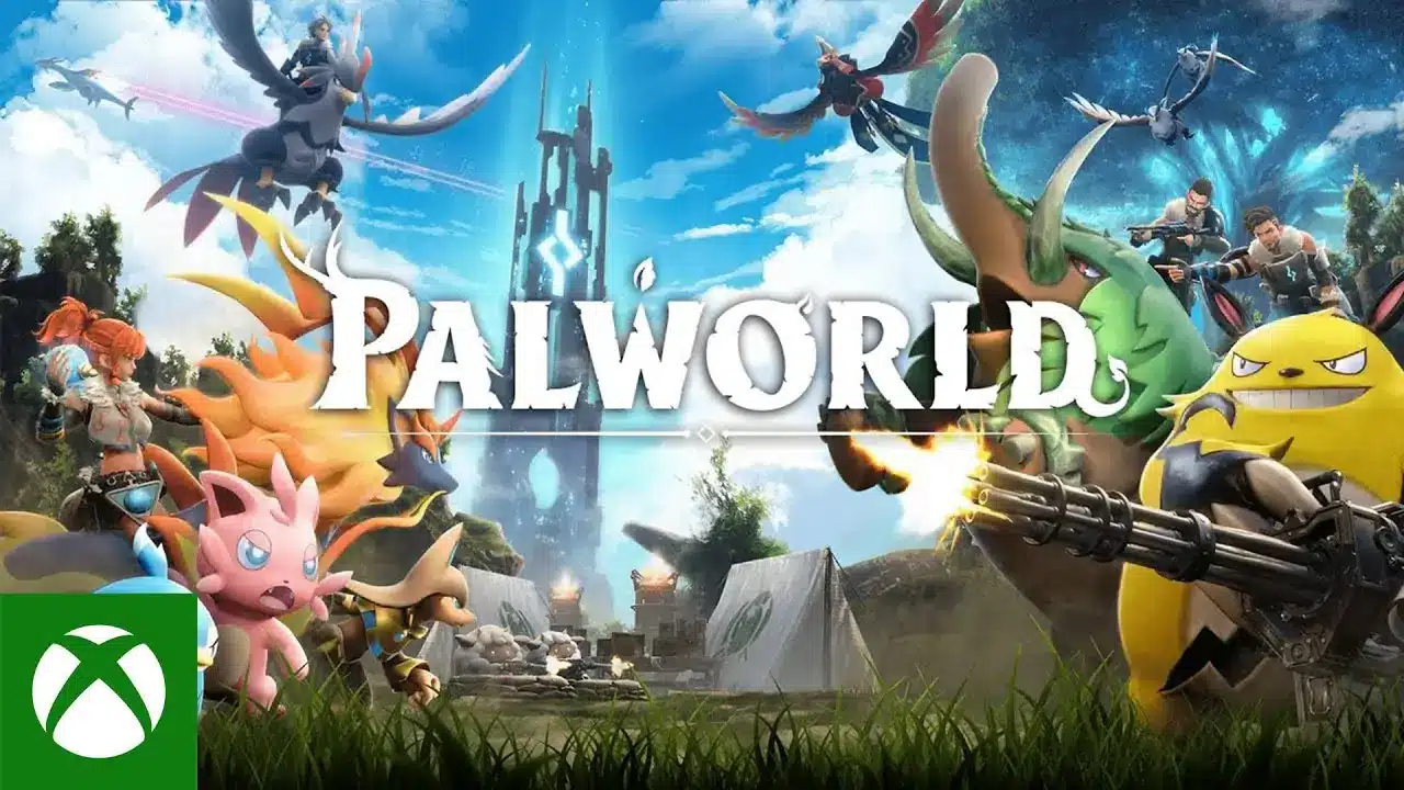 Palworld