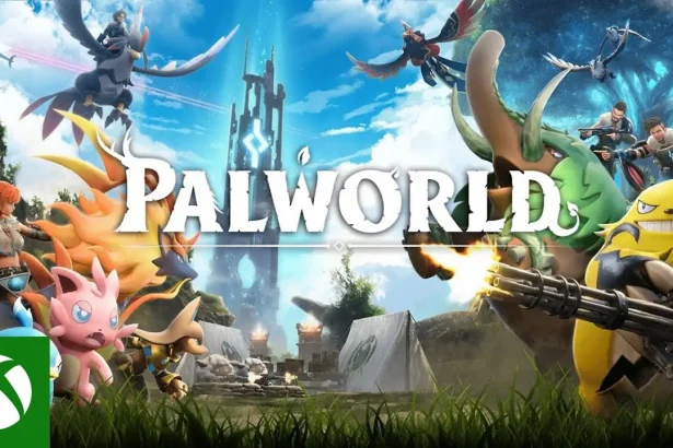 Palworld