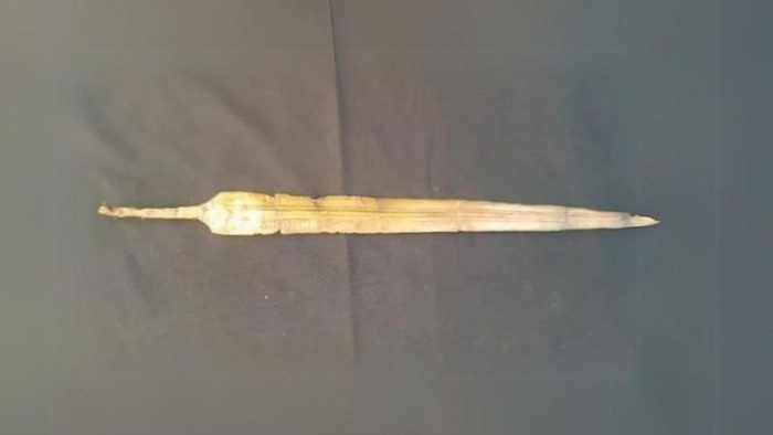 Pharaoh's Sword