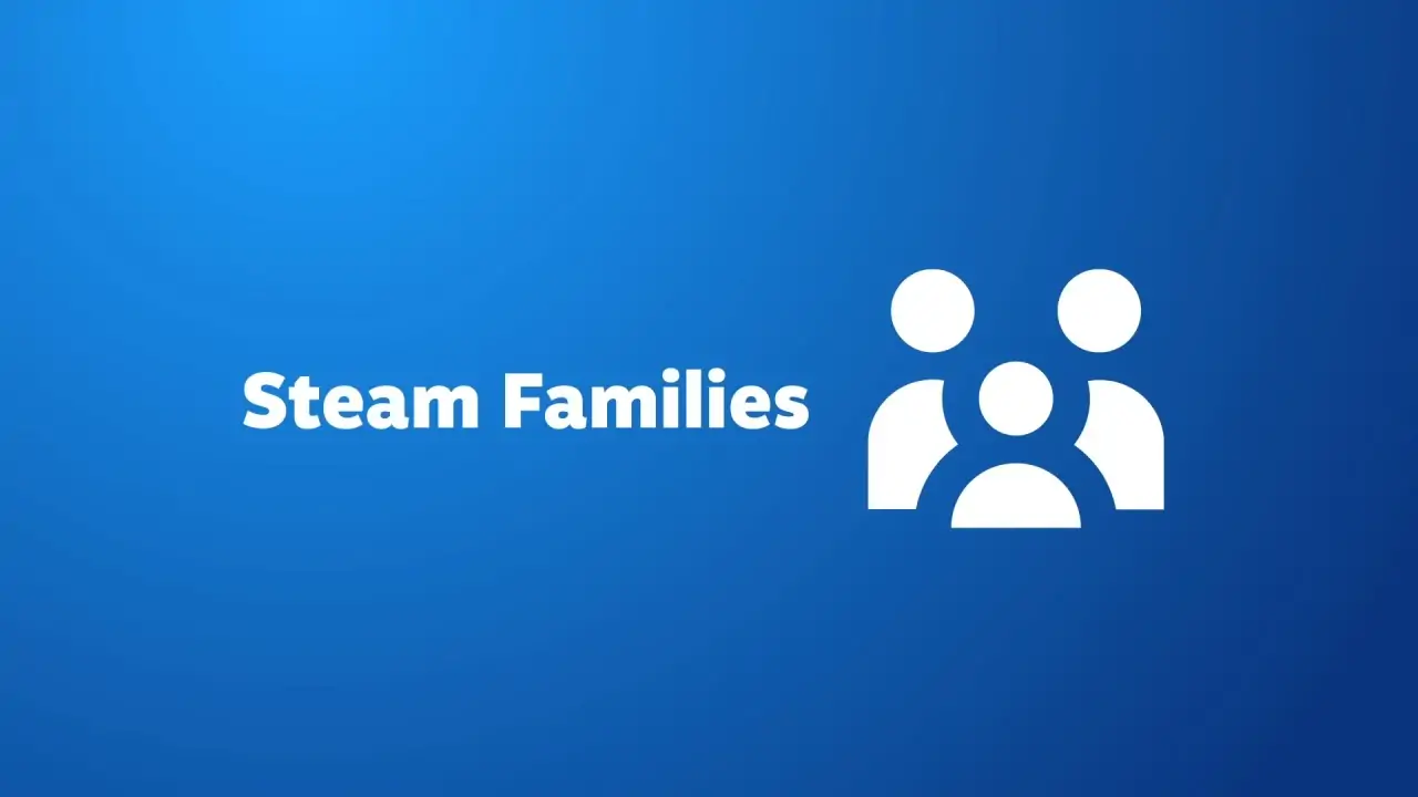 Steam Families