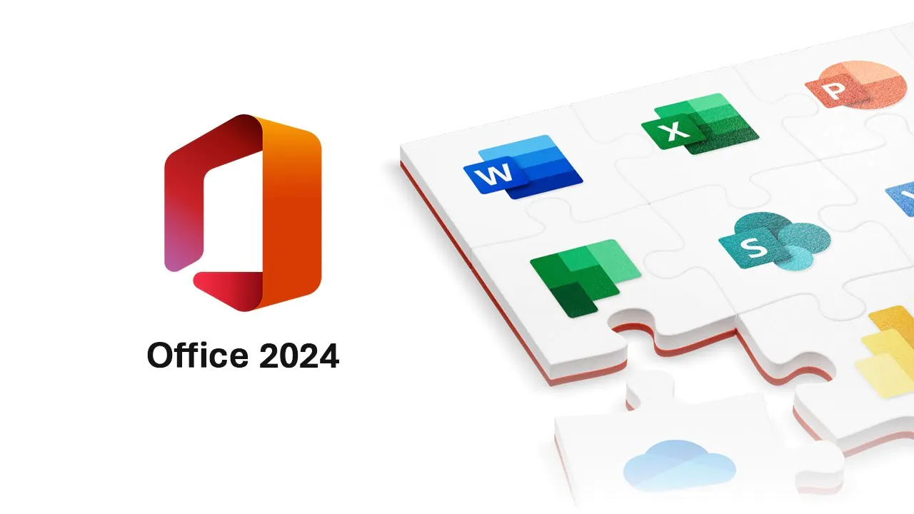 Microsoft Office 2024