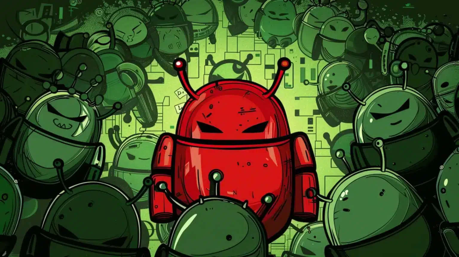 android malware