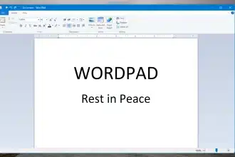 WordPad