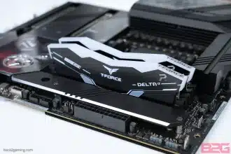 T-Force DELTAα DDR5 RAM