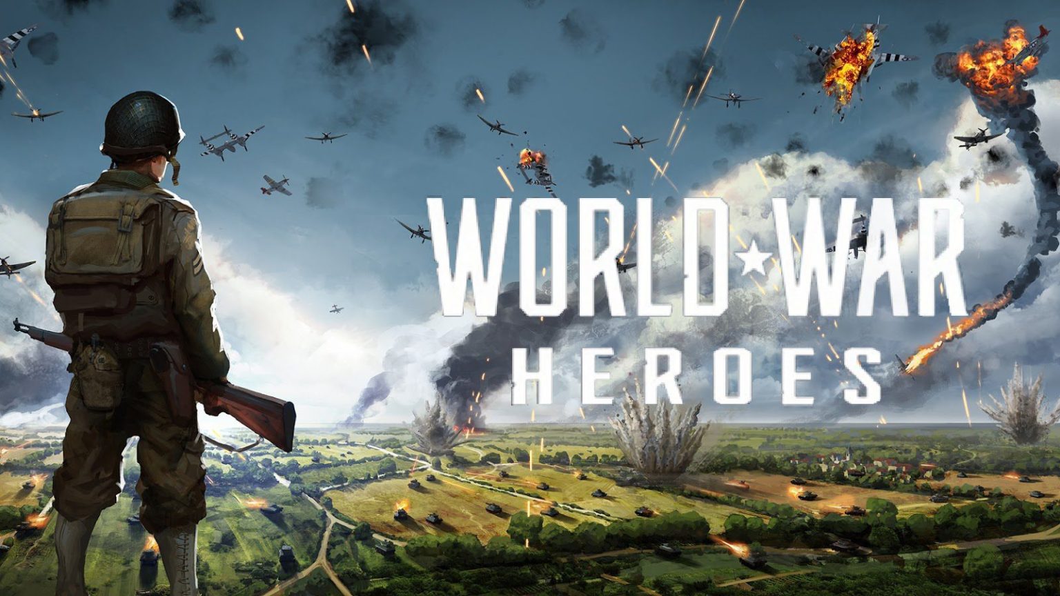 Play World War Heroes on PC