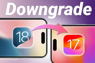 How to Downgrade from iOS 18 to iOS 17