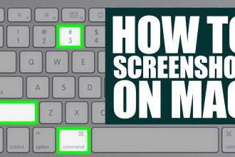 How to Screenshot on Mac