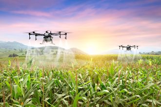 Agricultural Drones