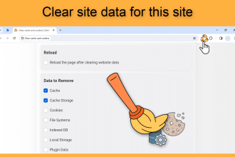 How to Clear Cache